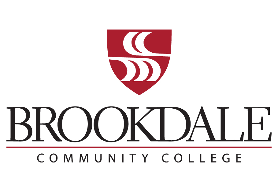 Brookdale Community College Logo